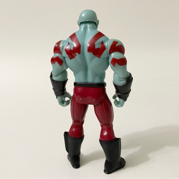 Guardians of the Galaxy Drax Action Figure 2015 - Picture 5 of 15